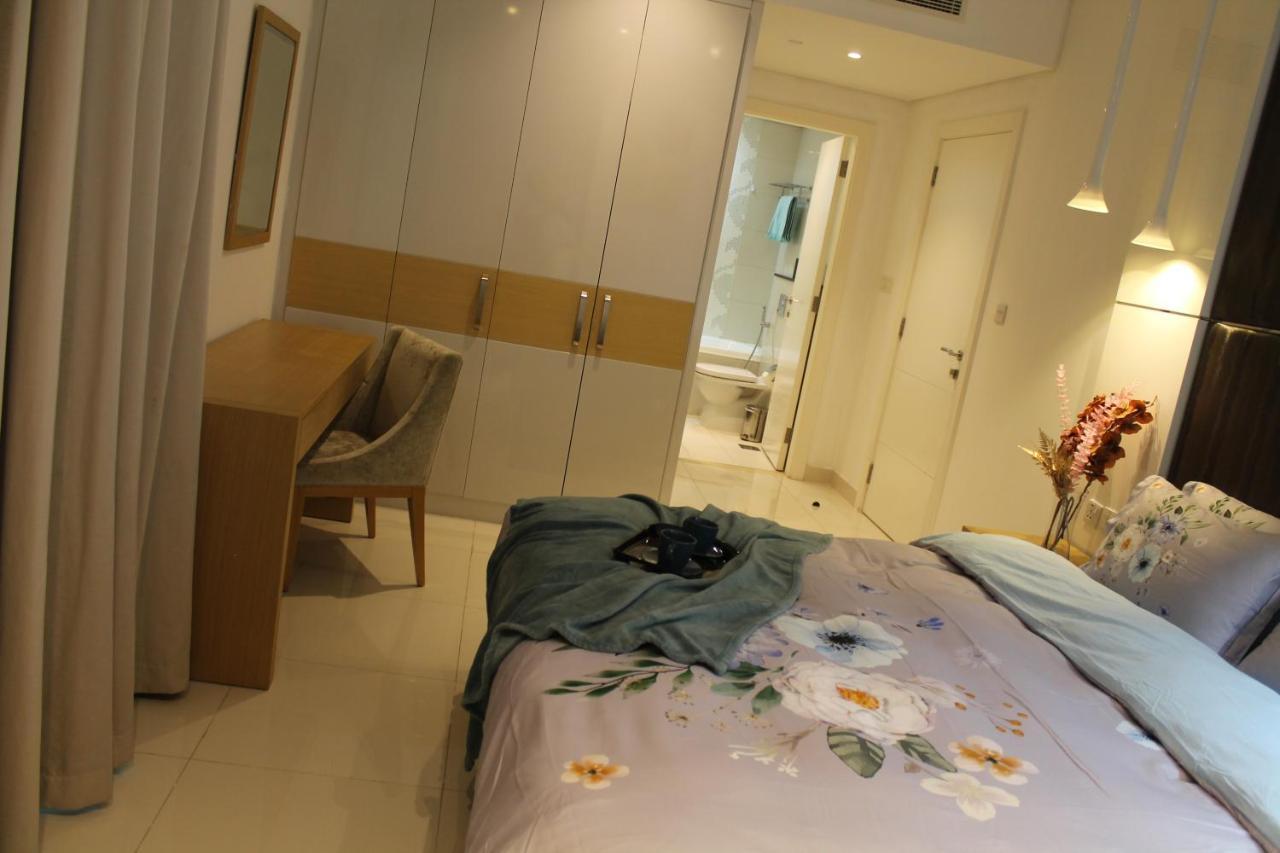 Spacious One Bedroom Close To Burj Khalifa, Dubai Mall In Business Bay Exterior photo