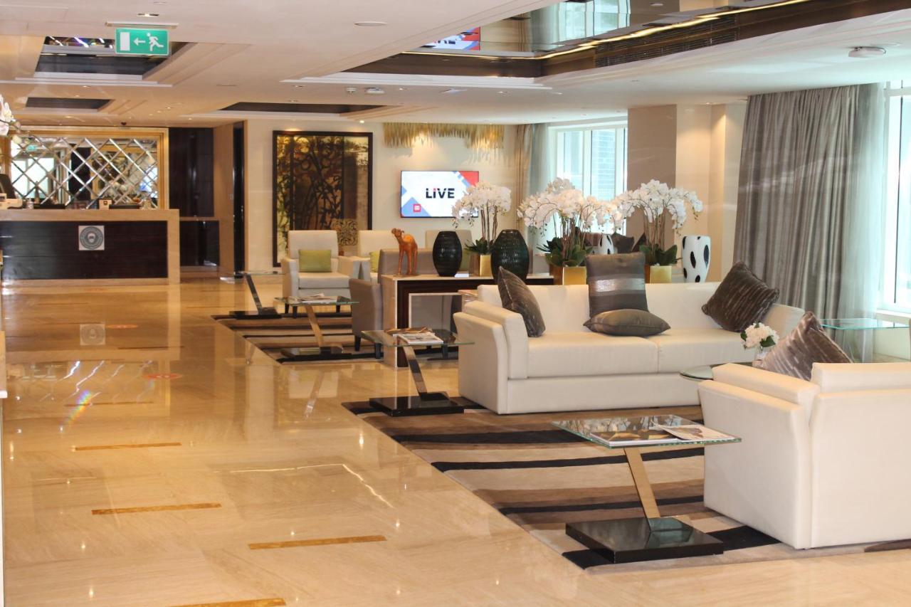 Spacious One Bedroom Close To Burj Khalifa, Dubai Mall In Business Bay Exterior photo