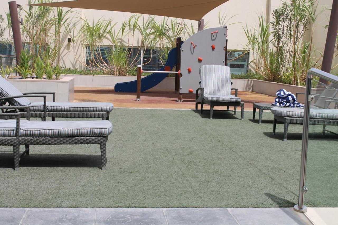 Spacious One Bedroom Close To Burj Khalifa, Dubai Mall In Business Bay Exterior photo