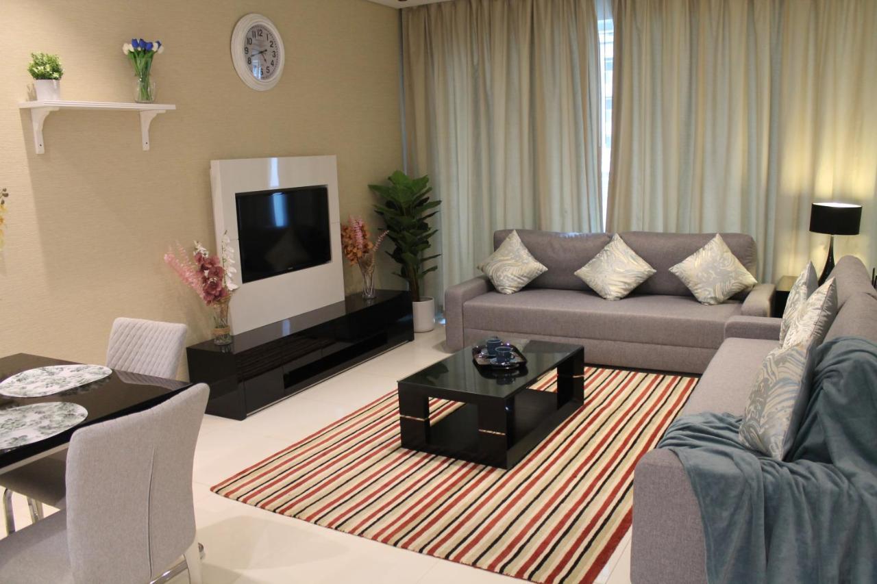 Spacious One Bedroom Close To Burj Khalifa, Dubai Mall In Business Bay Exterior photo
