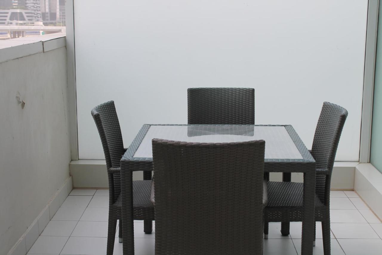 Spacious One Bedroom Close To Burj Khalifa, Dubai Mall In Business Bay Exterior photo