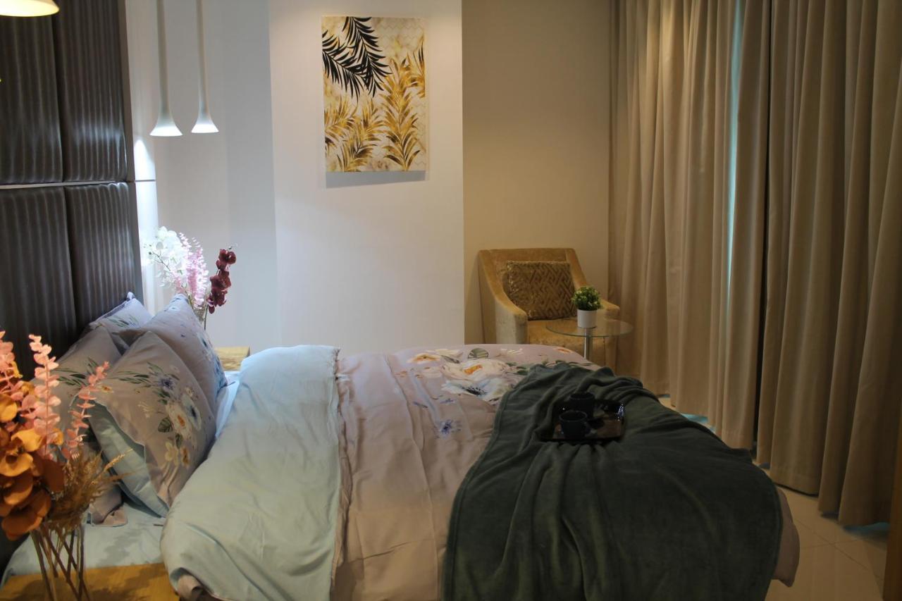 Spacious One Bedroom Close To Burj Khalifa, Dubai Mall In Business Bay Exterior photo