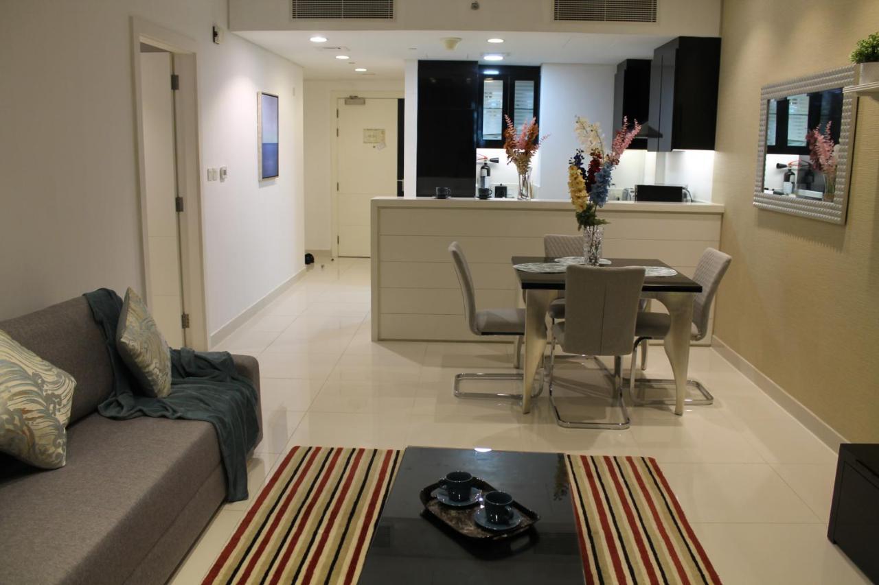 Spacious One Bedroom Close To Burj Khalifa, Dubai Mall In Business Bay Exterior photo