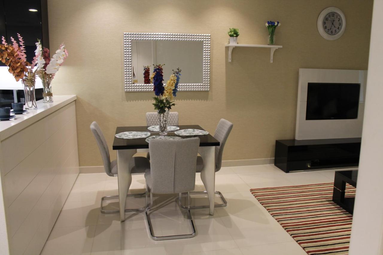 Spacious One Bedroom Close To Burj Khalifa, Dubai Mall In Business Bay Exterior photo