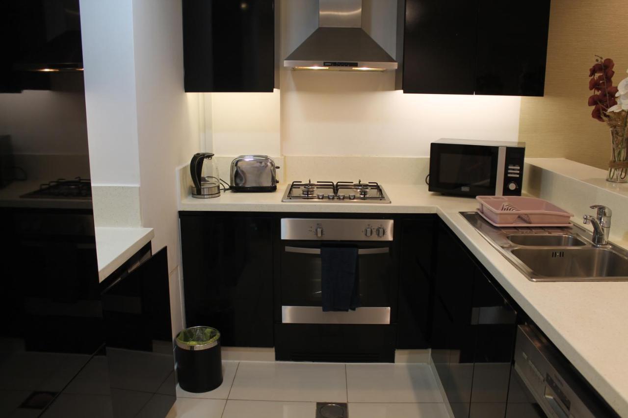 Spacious One Bedroom Close To Burj Khalifa, Dubai Mall In Business Bay Exterior photo