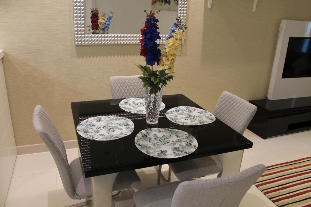 Spacious One Bedroom Close To Burj Khalifa, Dubai Mall In Business Bay Exterior photo