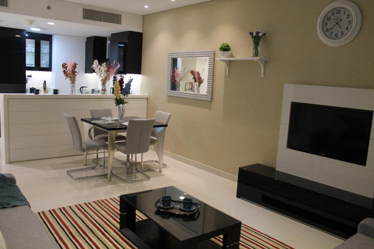 Spacious One Bedroom Close To Burj Khalifa, Dubai Mall In Business Bay Exterior photo