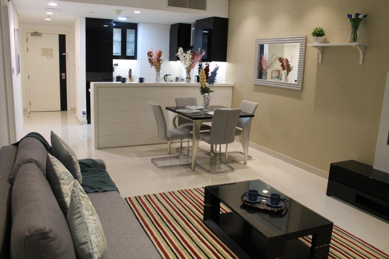 Spacious One Bedroom Close To Burj Khalifa, Dubai Mall In Business Bay Exterior photo