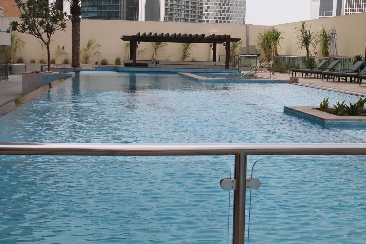Spacious One Bedroom Close To Burj Khalifa, Dubai Mall In Business Bay Exterior photo