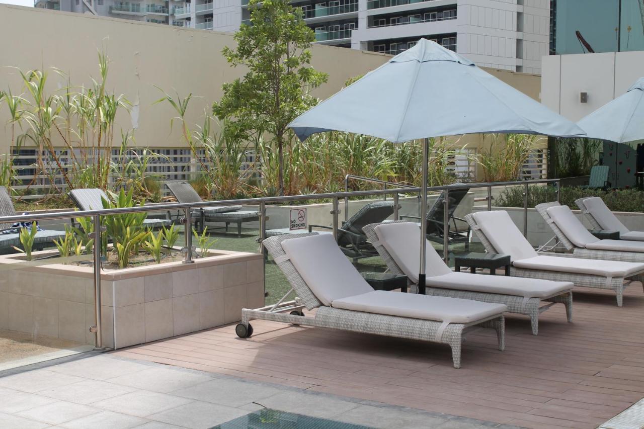 Spacious One Bedroom Close To Burj Khalifa, Dubai Mall In Business Bay Exterior photo