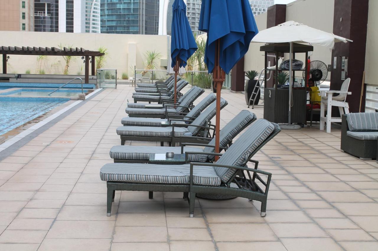 Spacious One Bedroom Close To Burj Khalifa, Dubai Mall In Business Bay Exterior photo
