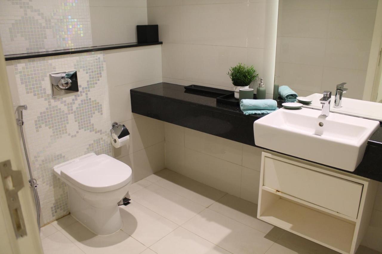 Spacious One Bedroom Close To Burj Khalifa, Dubai Mall In Business Bay Exterior photo