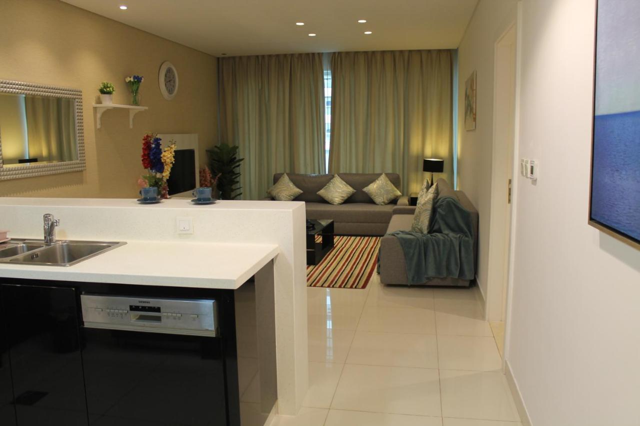 Spacious One Bedroom Close To Burj Khalifa, Dubai Mall In Business Bay Exterior photo