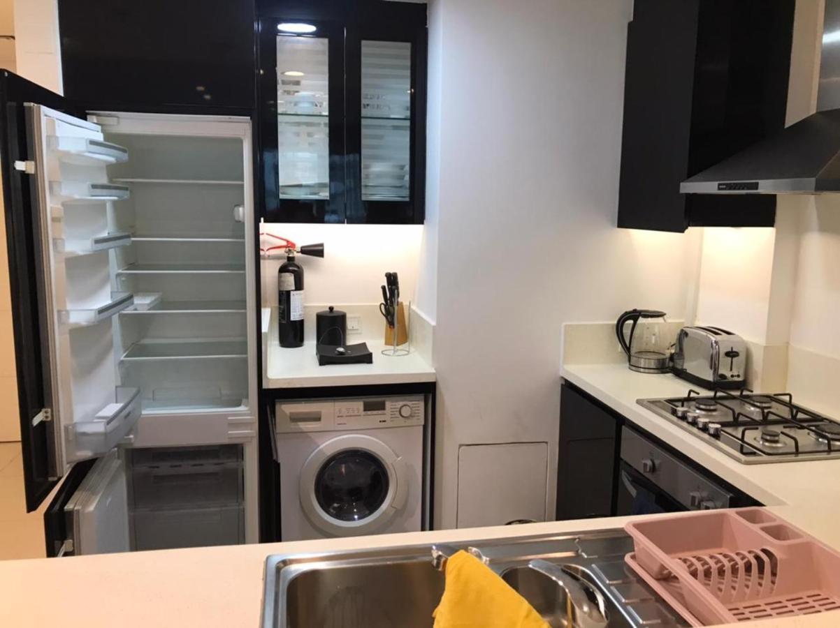Spacious One Bedroom Close To Burj Khalifa, Dubai Mall In Business Bay Exterior photo