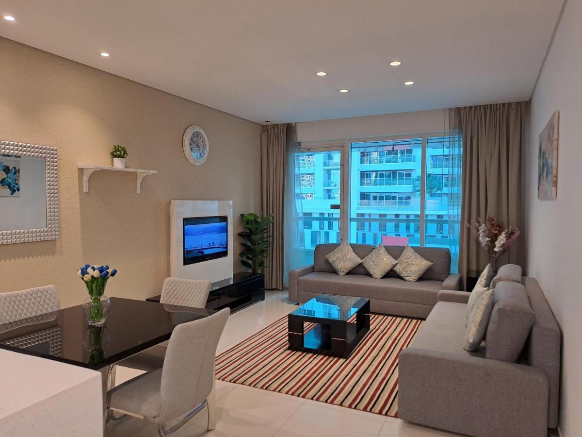 Spacious One Bedroom Close To Burj Khalifa, Dubai Mall In Business Bay Exterior photo