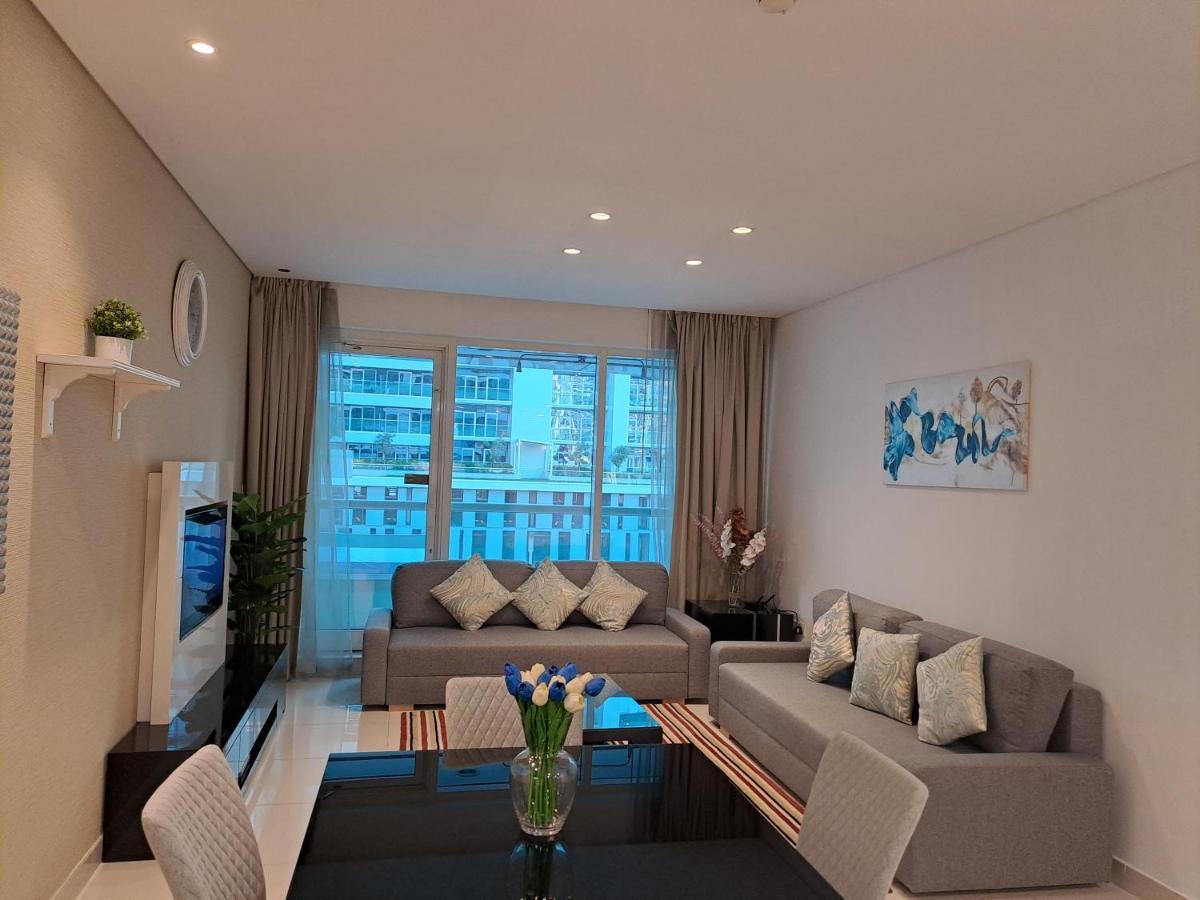 Spacious One Bedroom Close To Burj Khalifa, Dubai Mall In Business Bay Exterior photo